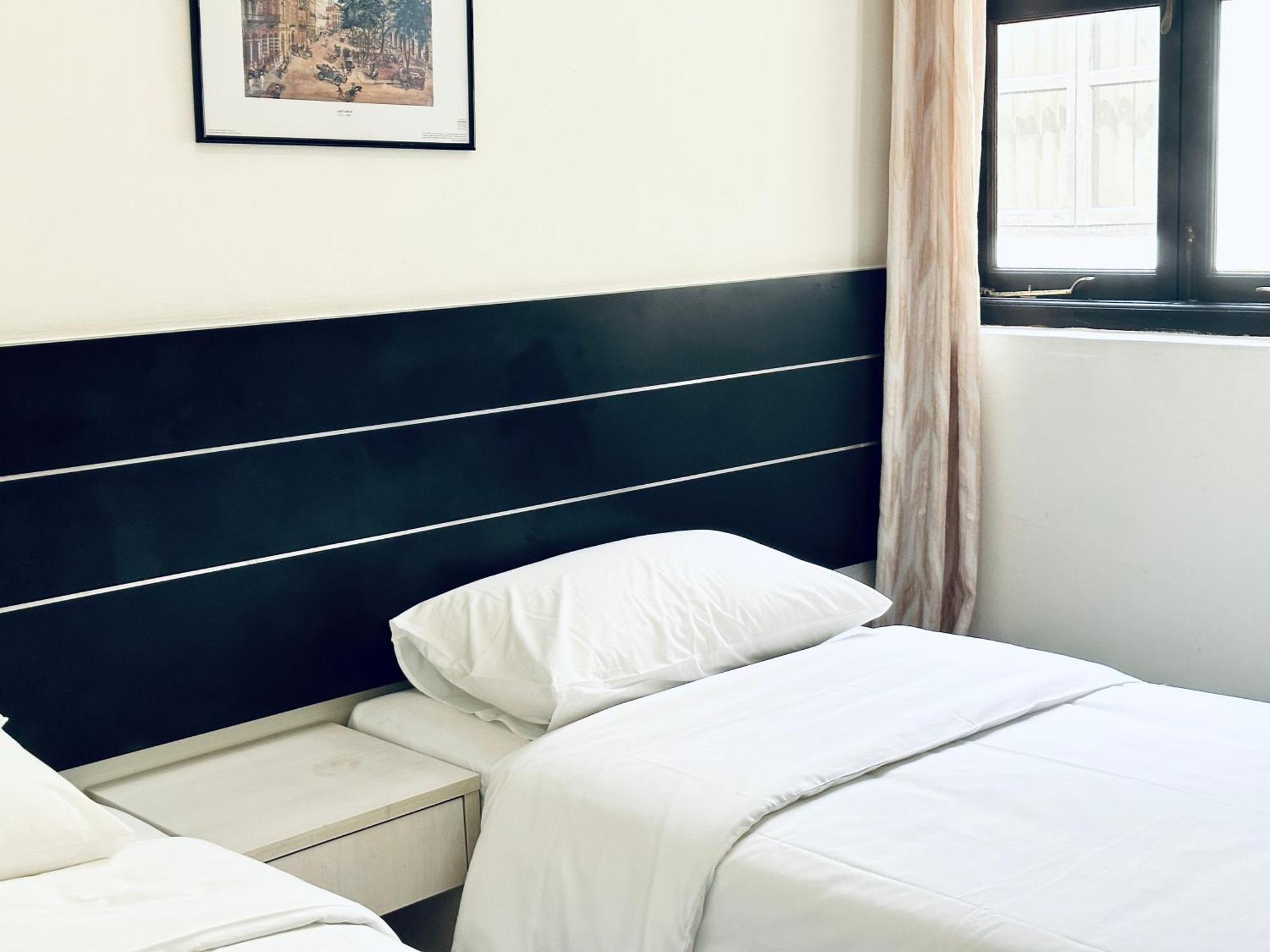 Hotel Asphodel Singapura