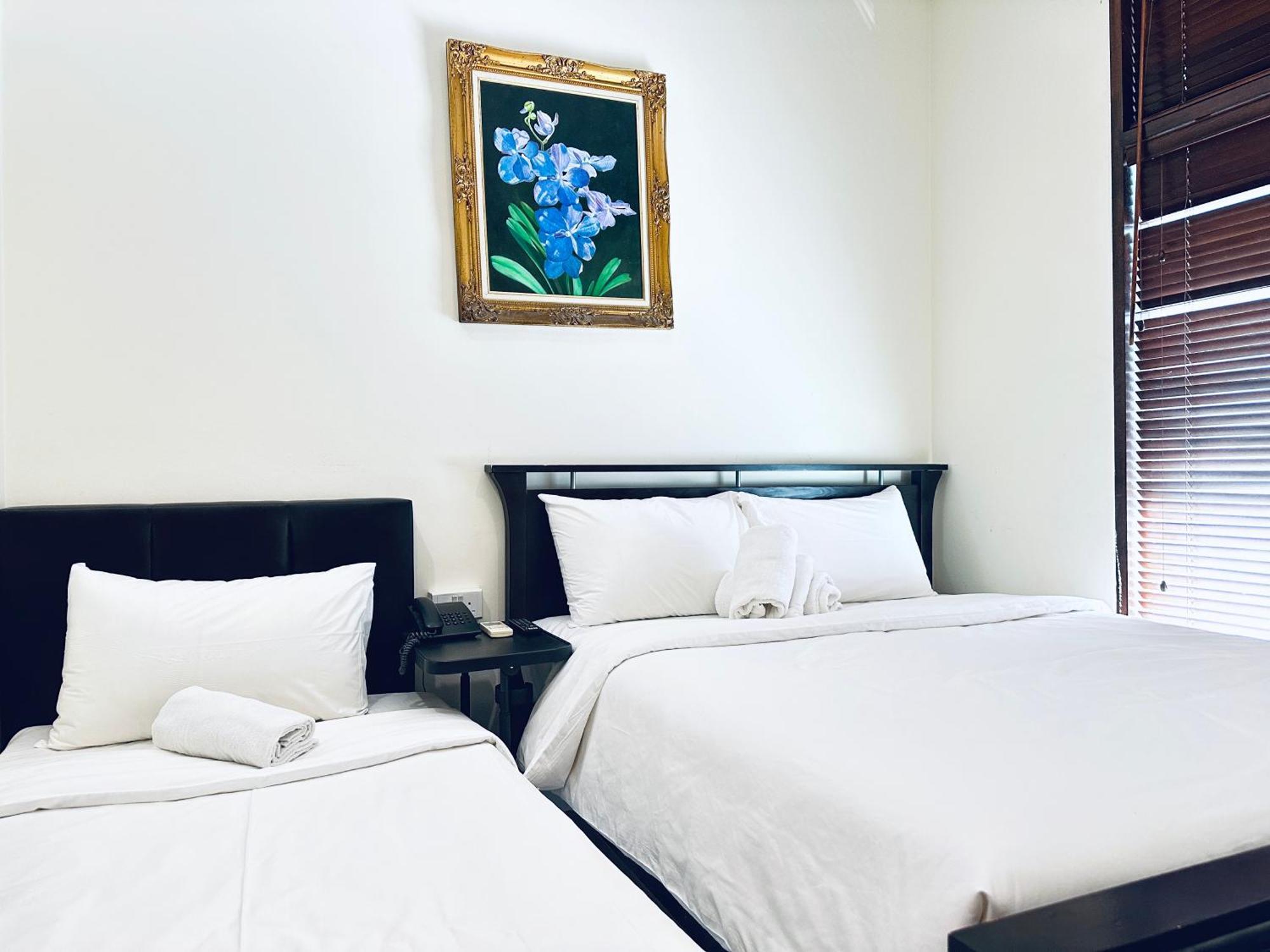 Asphodel 2* Singapura