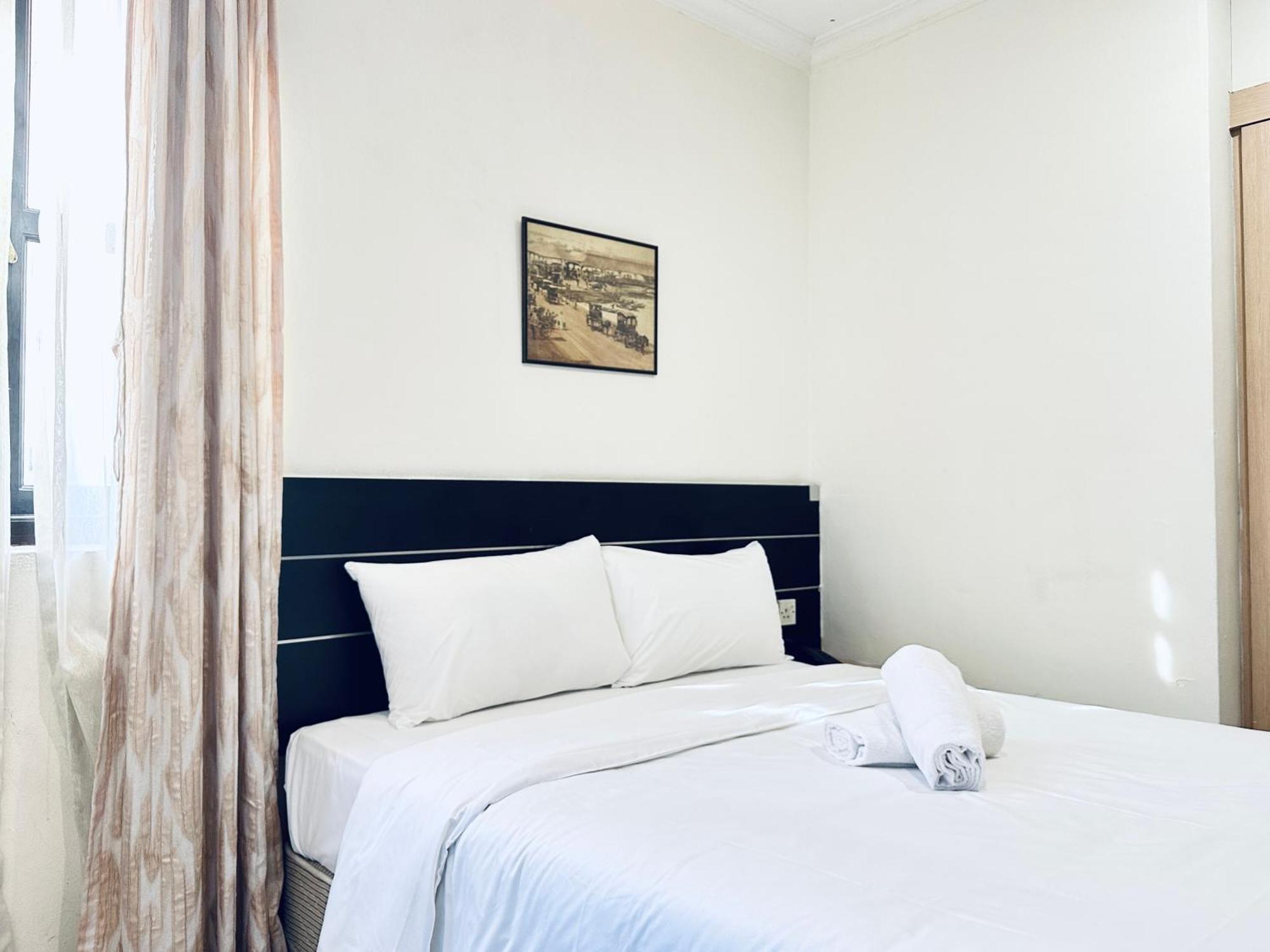 Asphodel Hotel Singapura