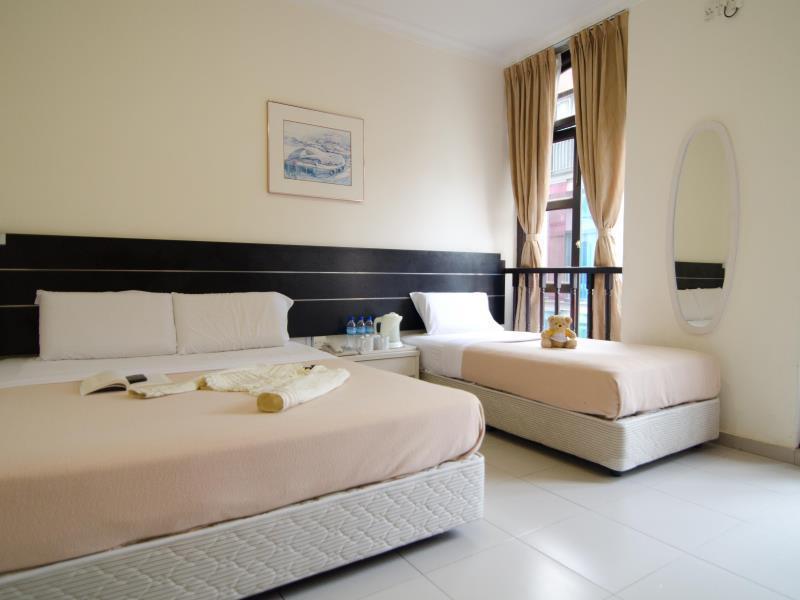 Asphodel 2* Singapura